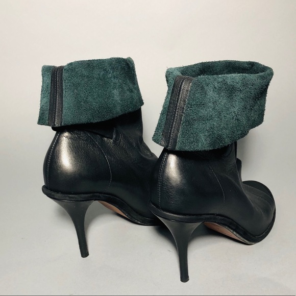 Authentic Balenciaga  Black Boots - Picture 7 of 8